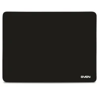 SVEN KB-C3800W, Wireless, Keyboard & Mouse & Mouse Pad, 2.4GHz, Multimedia Keyboard (104 keys, 12Fn-keys) + Mouse (5+1 keys (scroll wheel), 800/1200/1600dpi), Nano receiver, USB, Black, Rus/Ukr/Eng 4