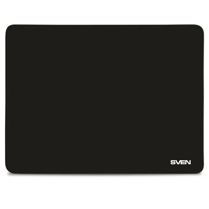 SVEN KB-C3800W, Wireless, Keyboard & Mouse & Mouse Pad, 2.4GHz, Multimedia Keyboard (104 keys, 12Fn-keys) + Mouse (5+1 keys (scroll wheel), 800/1200/1600dpi), Nano receiver, USB, Black, Rus/Ukr/Eng 4