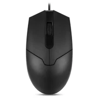 SVEN RX-30, Optical Mouse, 1000 dpi, USB,  2m, Black