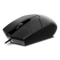 SVEN RX-30, Optical Mouse, 1000 dpi, USB,  2m, Black 2