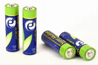 Gembird  Alcaline Battery AA, 4pcs, Blister pack