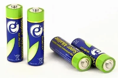 Gembird  Alcaline Battery AA, 4pcs, Blister pack