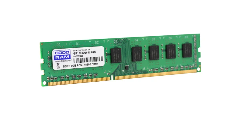 Memorie operativa GOODRAM DDR3L-1600 4GB 2