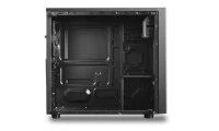 Carcasa DEEPCOOL MATREXX 30 / w/oPSU / Side panel / 1x 120mm fan / ATX / Black 4