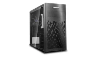 Carcasa DEEPCOOL MATREXX 30 / w/oPSU / Side panel / 1x 120mm fan / ATX / Black