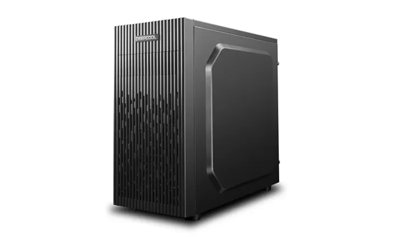 Carcasa DEEPCOOL MATREXX 30 / w/oPSU / Side panel / 1x 120mm fan / ATX / Black 2
