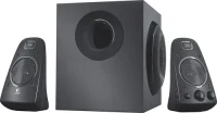 Logitech Z623 Speaker System 2.1 (RMS 200W, 130W subwoofer, 2x35W), THX Certified, Black 2