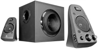 Logitech Z623 Speaker System 2.1 (RMS 200W, 130W subwoofer, 2x35W), THX Certified, Black 3
