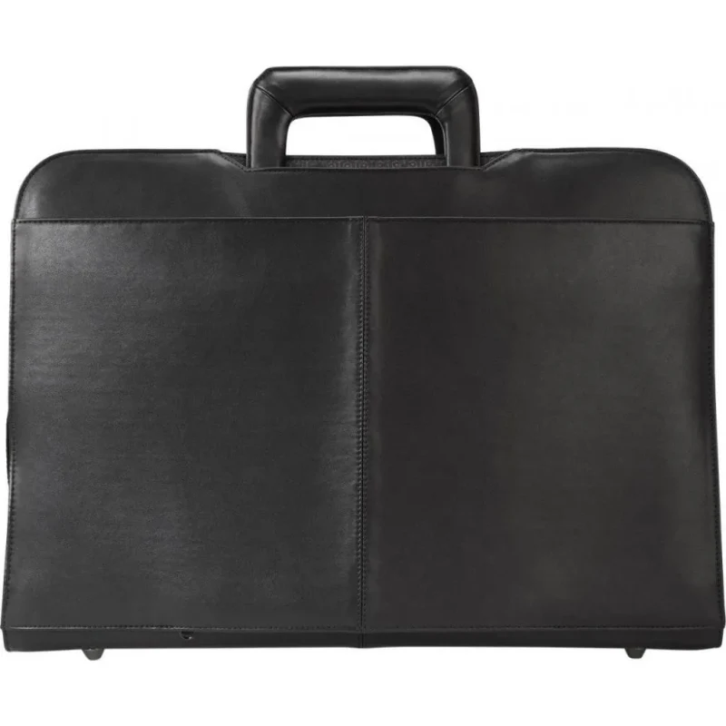 14.0” NB Bag - Dell by Targus Executive 14” Topload Notebook carrying case, PU coated leather, Black, 1.12 kg 2