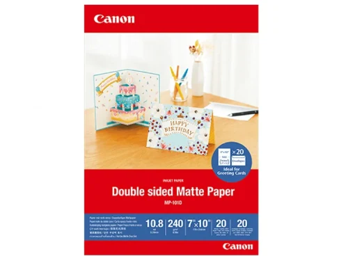 Hartie foto Canon MP-101D7X10, 7x10 (20 sheets)