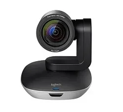 Logitech Video Conferencing System PTZ Pro 2, HD 1080p video camera with enhanced pan/tilt and zoom