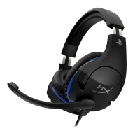 Casti Gaming HyperX Cloud Stinger PS4, black/blue, [HX-HSCSS-BK/EM] 2