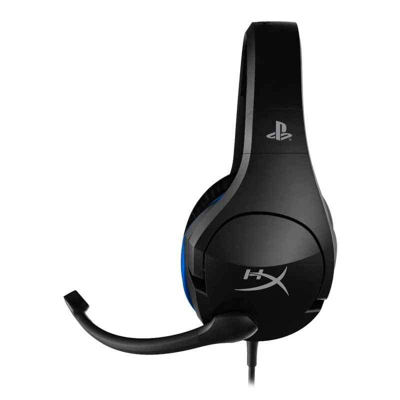 Casti Gaming HyperX Cloud Stinger PS4, black/blue, [HX-HSCSS-BK/EM] 3