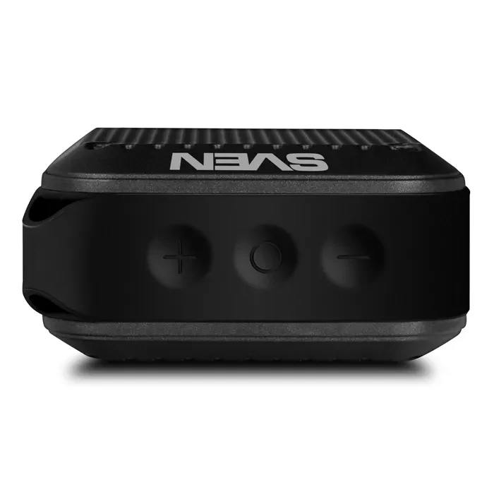 Boxa portabila SVEN PS-88, Black / 7W / Bluetooth / FM / USB / microSD / 1500mA*h 3