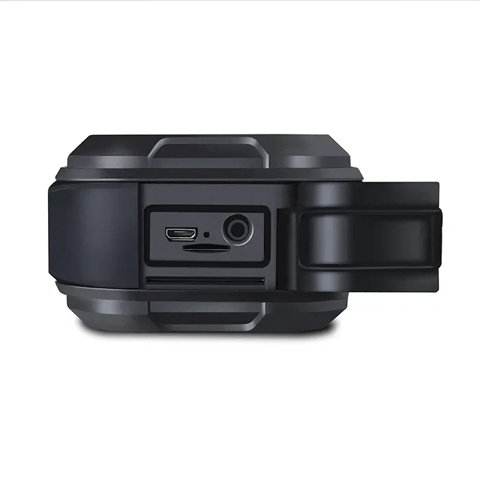 Boxa portabila SVEN PS-240, Black / 12W / Bluetooth / FM / USB / microSD / 2000mA*h 4
