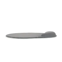 Gembird MP-GEL-GR, Gel mouse pad with wrist support, grey 2
