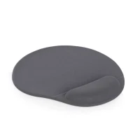 Gembird MP-GEL-GR, Gel mouse pad with wrist support, grey 3