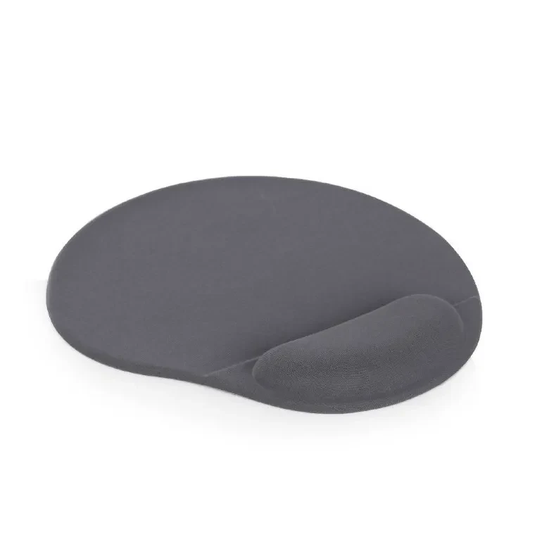 Gembird MP-GEL-GR, Gel mouse pad with wrist support, grey 3
