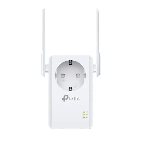 Range Extender TP-LINK TL-WA860RE / N300 / Wi-Fi4 / 1 Lan Port / 2 external antennas