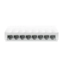 Switch TP-LINK LS1008 / 8 port /  100Mb / RJ45 / Plastic case