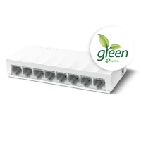 Switch TP-LINK LS1008 / 8 port /  100Mb / RJ45 / Plastic case 2