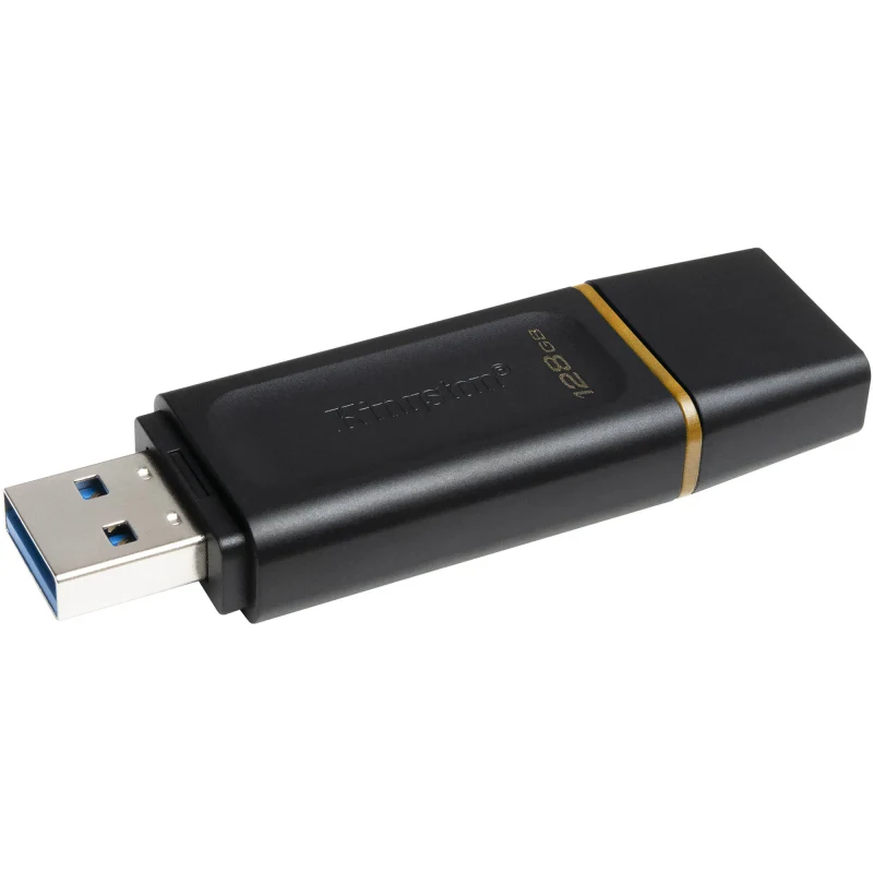 Flash Drive USB Kingston DataTraveler Exodia / 128GB / 100 MByte/s 3