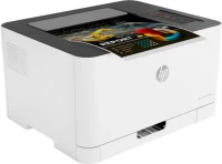 Imprimanta Color HP LaserJet 150a / White 2