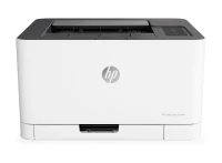 Imprimanta Color HP LaserJet 150nw / Wi-Fi / White