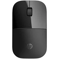 HP Wireless Mouse Z3700 Black Onyx - 2.4 GHz Wireless Connection, 1 x  AA Battery, 1200 Dpi Optical Sensor.