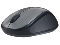 Logitech Wireless Mouse M235 Silver, Optical Mouse, Nano receiver, Silver/Black, Retail 2