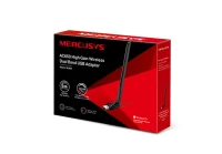 USB 2.0 / Wi-Fi 5 Adapter / MERCUSYS MU6H /  Dual Band AC650 2