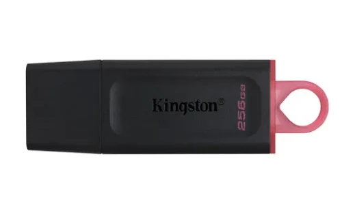 Flash Drive USB Kingston DataTraveler Exodia / 256GB / 100 MByte/s
