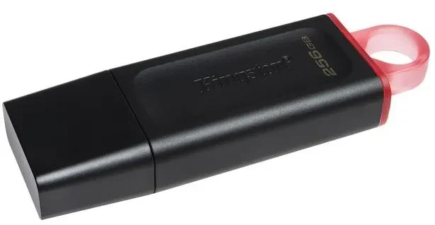 Flash Drive USB Kingston DataTraveler Exodia / 256GB / 100 MByte/s 2