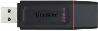 Flash Drive USB Kingston DataTraveler Exodia / 256GB / 100 MByte/s 3
