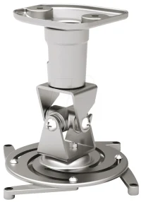 PureMounts PM-SPIDER-PLUS-S Suspension Bracket for Projector, Ceiling to Projector 225mm, tilt: +/- 180°, swivel:180°, rotade: 360°, max 15kg, Silver 2