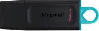Flash Drive USB Kingston DataTraveler Exodia / 64GB / 100 MByte/s