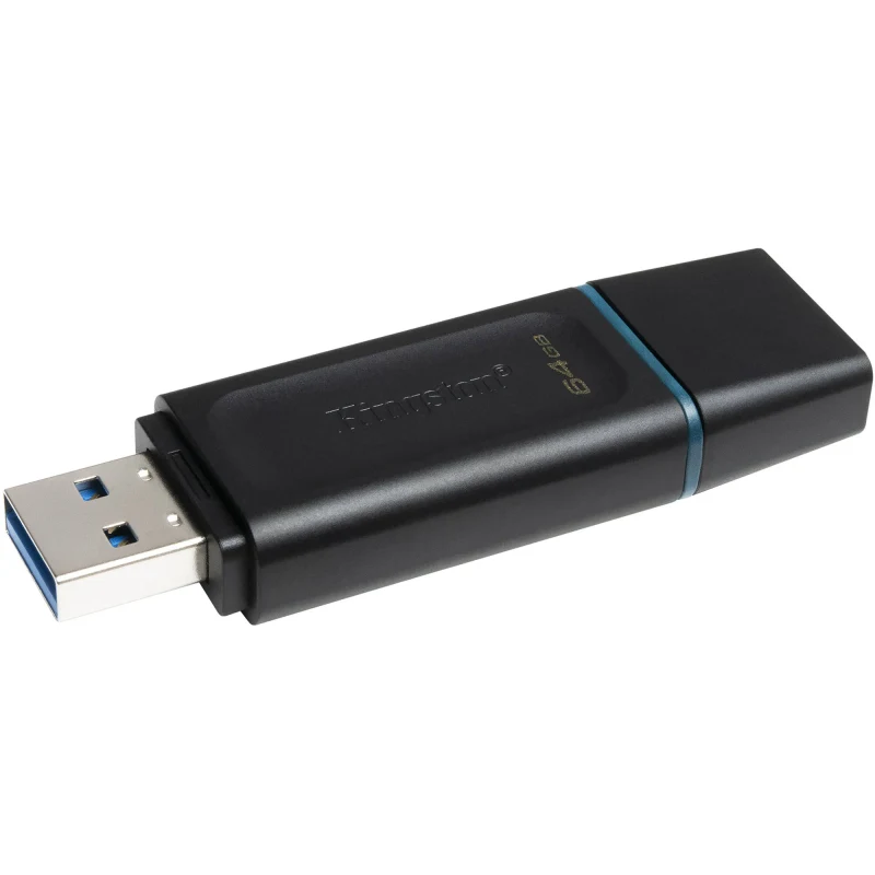 Flash Drive USB Kingston DataTraveler Exodia / 64GB / 100 MByte/s 3