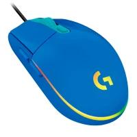 Logitech Gaming Mouse G102 LIGHTSYNC - BLUE - USB - EER - G102 LIGHTSYNC 2