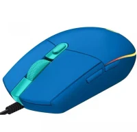 Logitech Gaming Mouse G102 LIGHTSYNC - BLUE - USB - EER - G102 LIGHTSYNC 3