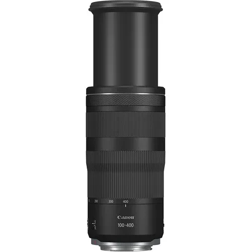 Zoom Lens Canon RF 100-400mm F5.6-8 IS USM (5050C005) 4