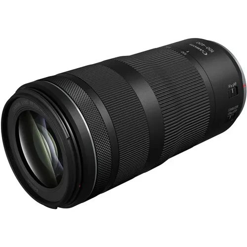 Zoom Lens Canon RF 100-400mm F5.6-8 IS USM (5050C005) 3