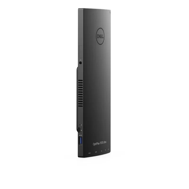 Calculator DELL OptiPlex 7070 UFF / Intel Core i3 / 8GB / 256GB SSD / Win10Pro / Black 4
