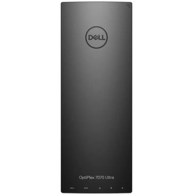 Calculator DELL OptiPlex 7070 UFF / Intel Core i3 / 8GB / 256GB SSD / Win10Pro / Black 3