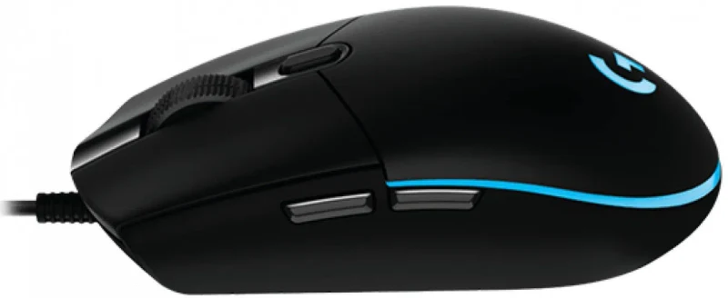 Logitech Gaming Mouse G102  LIGHTSYNC RGB lighting, 6 Programmable buttons, 200- 8000 dpi,  Onboard memory, Black 4