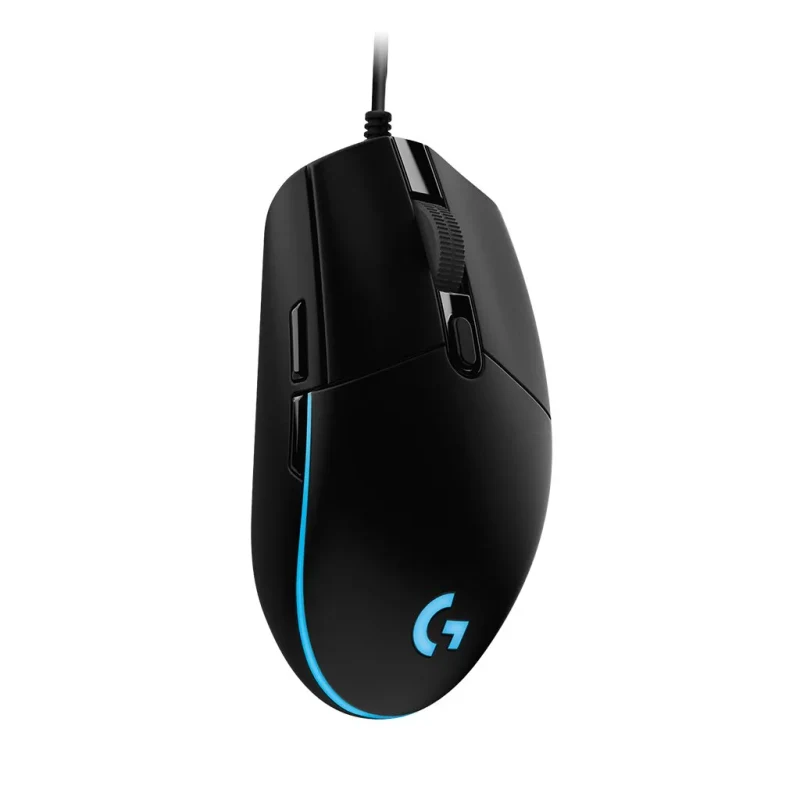 Logitech Gaming Mouse G102  LIGHTSYNC RGB lighting, 6 Programmable buttons, 200- 8000 dpi,  Onboard memory, Black 3