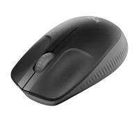 Logitech Wireless Mouse M190 Full-size - CHARCOAL - 2.4GHZ - EMEA - M190 3