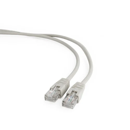 UTP Cat.5e Patch cord, 10m, Grey
