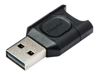 Card Reader Kingston MobileLite Plus microSD, USB 3.2 Gen 1, microSD UHS-II / UHS-I, Portable, Stylish, Minimalist design 2