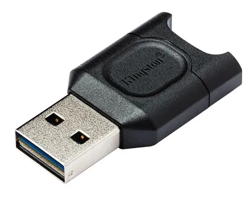 Card Reader Kingston MobileLite Plus microSD, USB 3.2 Gen 1, microSD UHS-II / UHS-I, Portable, Stylish, Minimalist design 2