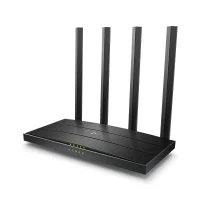 Wireless Router TP-LINK Archer C80 / AC1900 Dual Band / Wi-Fi5 / Gigabit / 1WAN+4LAN / 4 fixed antennas 2